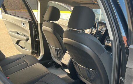 KIA Optima IV, 2017 год, 1 385 000 рублей, 15 фотография