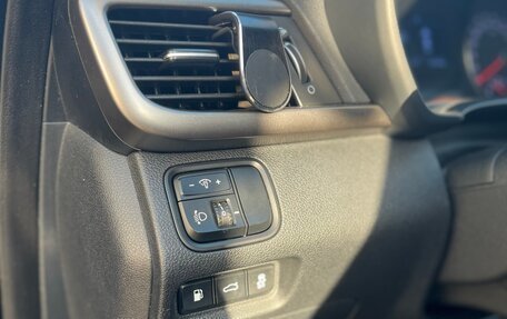 KIA Optima IV, 2017 год, 1 385 000 рублей, 22 фотография