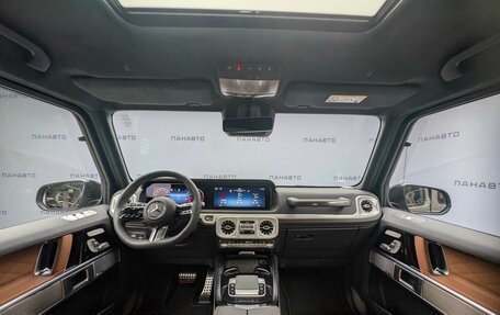 Mercedes-Benz G-Класс W463 рестайлинг _iii, 2026 год, 27 700 000 рублей, 10 фотография