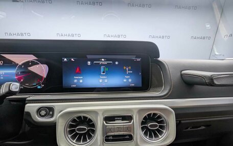 Mercedes-Benz G-Класс W463 рестайлинг _iii, 2026 год, 27 700 000 рублей, 11 фотография