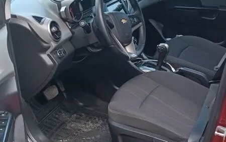 Chevrolet Aveo III, 2013 год, 720 000 рублей, 3 фотография