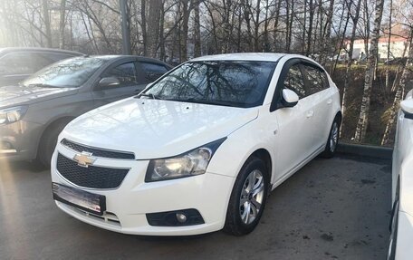 Chevrolet Cruze II, 2012 год, 690 000 рублей, 2 фотография