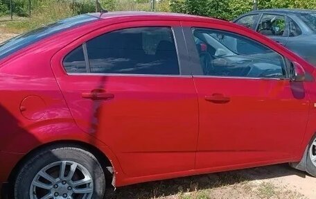 Chevrolet Aveo III, 2013 год, 720 000 рублей, 11 фотография