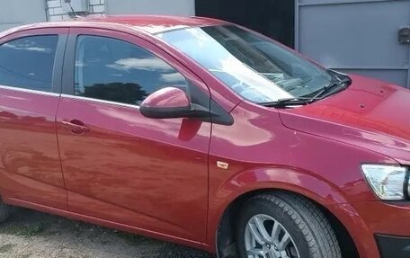 Chevrolet Aveo III, 2013 год, 720 000 рублей, 10 фотография