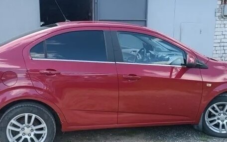 Chevrolet Aveo III, 2013 год, 720 000 рублей, 7 фотография