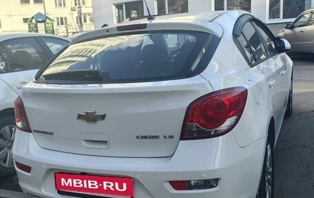 Chevrolet Cruze II, 2012 год, 690 000 рублей, 4 фотография