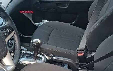 Chevrolet Aveo III, 2013 год, 720 000 рублей, 4 фотография