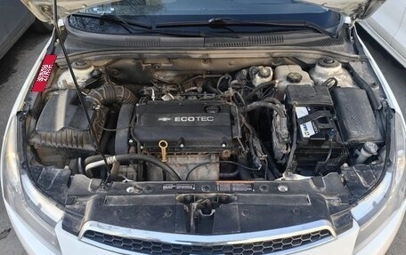 Chevrolet Cruze II, 2012 год, 690 000 рублей, 5 фотография