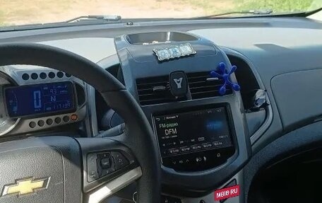 Chevrolet Aveo III, 2013 год, 720 000 рублей, 9 фотография