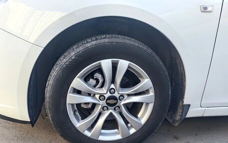 Chevrolet Cruze II, 2012 год, 690 000 рублей, 8 фотография