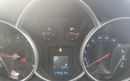 Chevrolet Cruze II, 2012 год, 690 000 рублей, 10 фотография