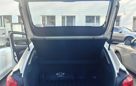 Chevrolet Cruze II, 2012 год, 690 000 рублей, 9 фотография