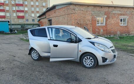 Chevrolet Spark III, 2011 год, 430 000 рублей, 7 фотография