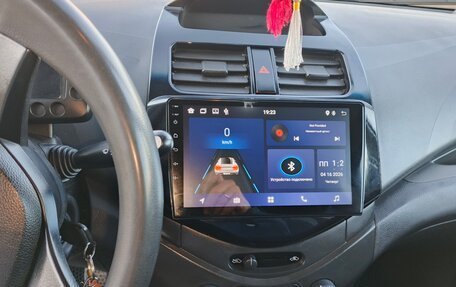 Chevrolet Spark III, 2011 год, 430 000 рублей, 9 фотография