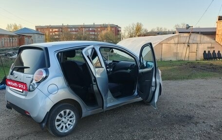 Chevrolet Spark III, 2011 год, 430 000 рублей, 6 фотография