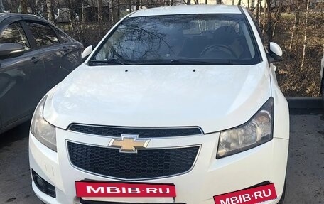 Chevrolet Cruze II, 2012 год, 690 000 рублей, 11 фотография