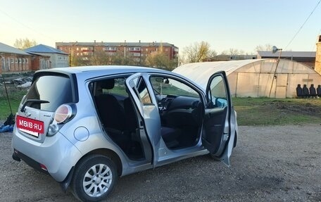 Chevrolet Spark III, 2011 год, 430 000 рублей, 5 фотография