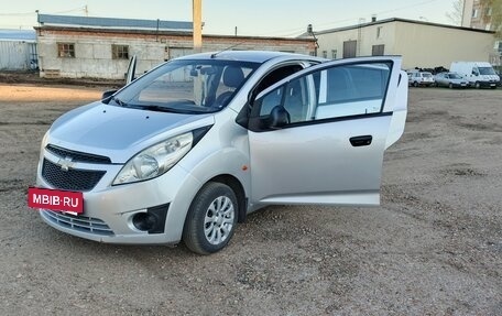 Chevrolet Spark III, 2011 год, 430 000 рублей, 8 фотография