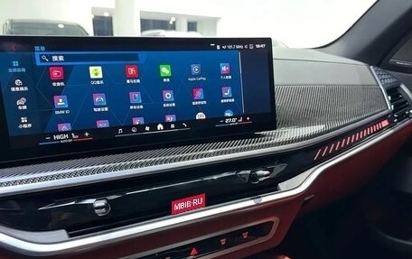 BMW X5 M, 2024 год, 15 180 000 рублей, 22 фотография