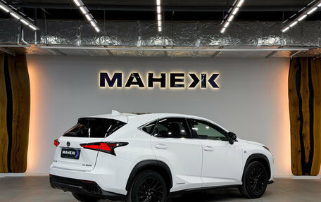 Lexus NX I, 2019 год, 4 250 000 рублей, 6 фотография