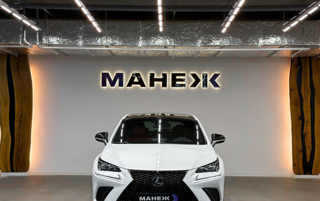 Lexus NX I, 2019 год, 4 250 000 рублей, 2 фотография