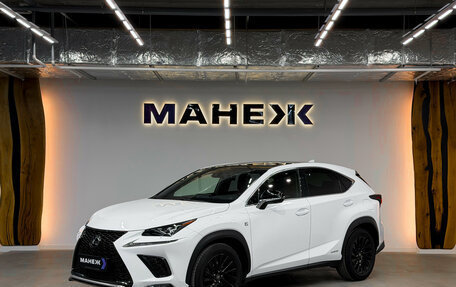 Lexus NX I, 2019 год, 4 250 000 рублей, 3 фотография