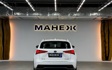 Lexus NX I, 2019 год, 4 250 000 рублей, 5 фотография