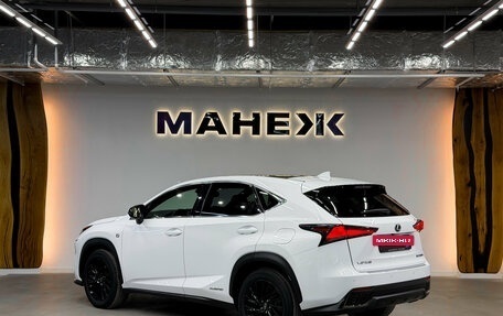 Lexus NX I, 2019 год, 4 250 000 рублей, 4 фотография