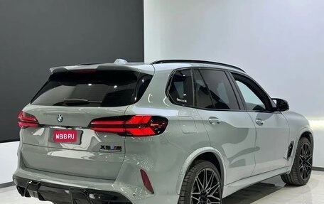 BMW X5 M, 2024 год, 15 180 000 рублей, 29 фотография