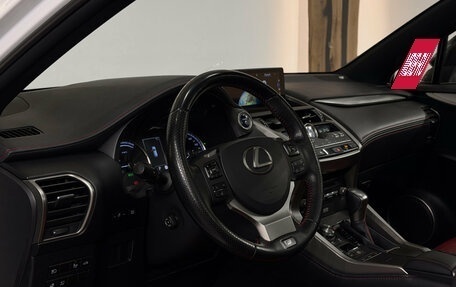 Lexus NX I, 2019 год, 4 250 000 рублей, 7 фотография