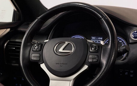 Lexus NX I, 2019 год, 4 250 000 рублей, 8 фотография