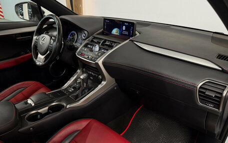 Lexus NX I, 2019 год, 4 250 000 рублей, 12 фотография