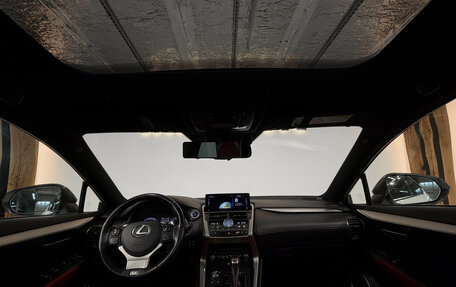 Lexus NX I, 2019 год, 4 250 000 рублей, 13 фотография