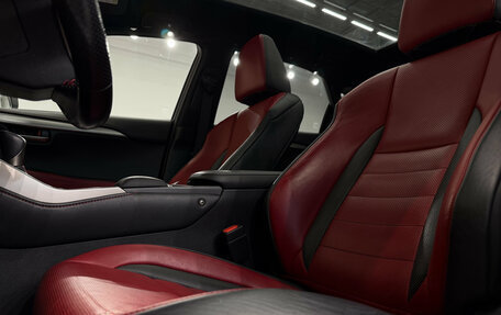 Lexus NX I, 2019 год, 4 250 000 рублей, 17 фотография