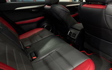 Lexus NX I, 2019 год, 4 250 000 рублей, 22 фотография