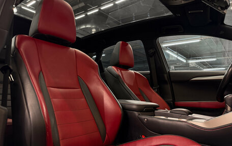 Lexus NX I, 2019 год, 4 250 000 рублей, 19 фотография