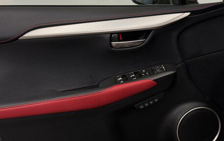 Lexus NX I, 2019 год, 4 250 000 рублей, 16 фотография