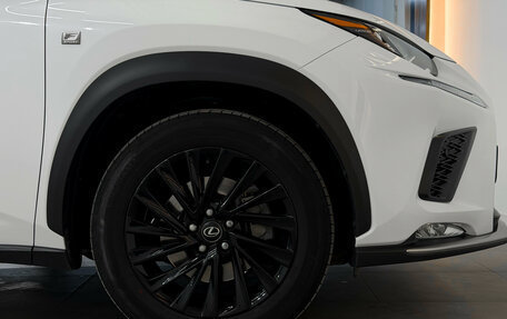 Lexus NX I, 2019 год, 4 250 000 рублей, 28 фотография