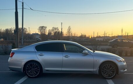 Lexus GS III рестайлинг, 2005 год, 1 500 000 рублей, 4 фотография