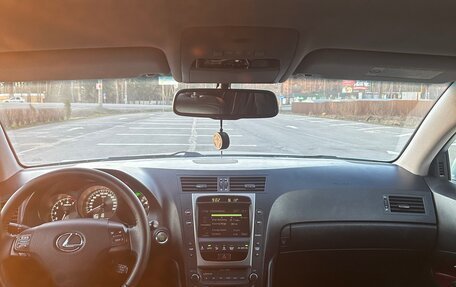 Lexus GS III рестайлинг, 2005 год, 1 500 000 рублей, 12 фотография