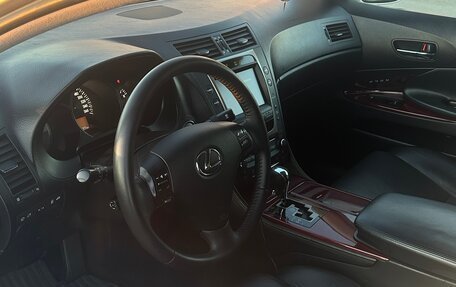 Lexus GS III рестайлинг, 2005 год, 1 500 000 рублей, 9 фотография