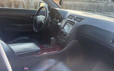 Lexus GS III рестайлинг, 2005 год, 1 500 000 рублей, 13 фотография