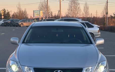 Lexus GS III рестайлинг, 2005 год, 1 500 000 рублей, 15 фотография