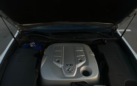 Lexus GS III рестайлинг, 2005 год, 1 500 000 рублей, 14 фотография