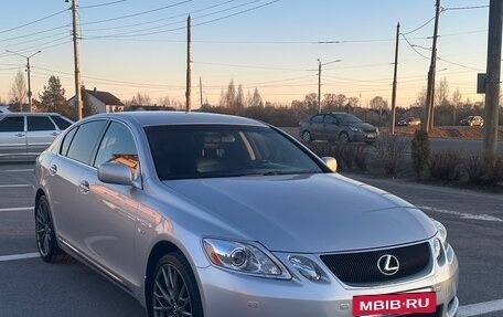 Lexus GS III рестайлинг, 2005 год, 1 500 000 рублей, 3 фотография