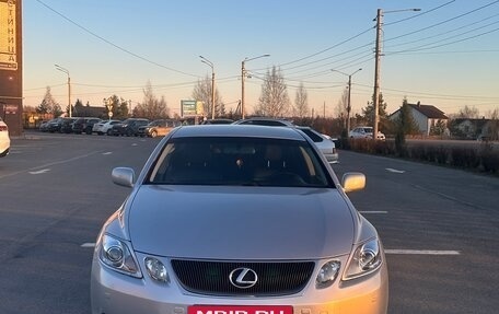 Lexus GS III рестайлинг, 2005 год, 1 500 000 рублей, 2 фотография