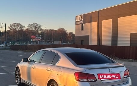 Lexus GS III рестайлинг, 2005 год, 1 500 000 рублей, 7 фотография