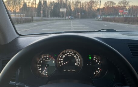 Lexus GS III рестайлинг, 2005 год, 1 500 000 рублей, 16 фотография