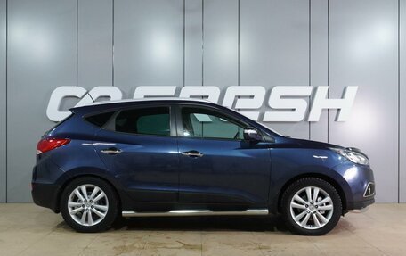 Hyundai ix35 I рестайлинг, 2010 год, 1 429 000 рублей, 5 фотография