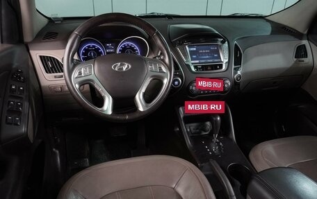 Hyundai ix35 I рестайлинг, 2010 год, 1 429 000 рублей, 6 фотография